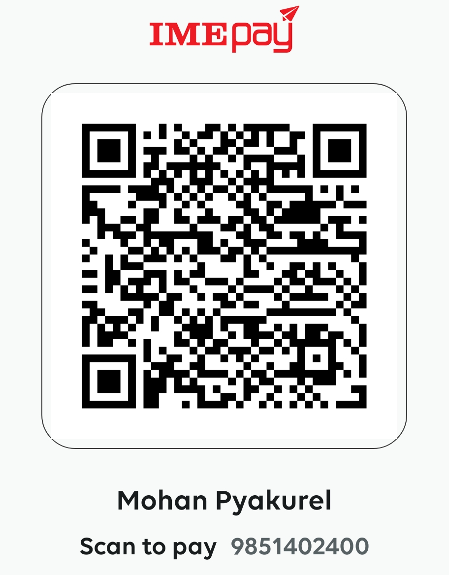 IMEpay QR Code