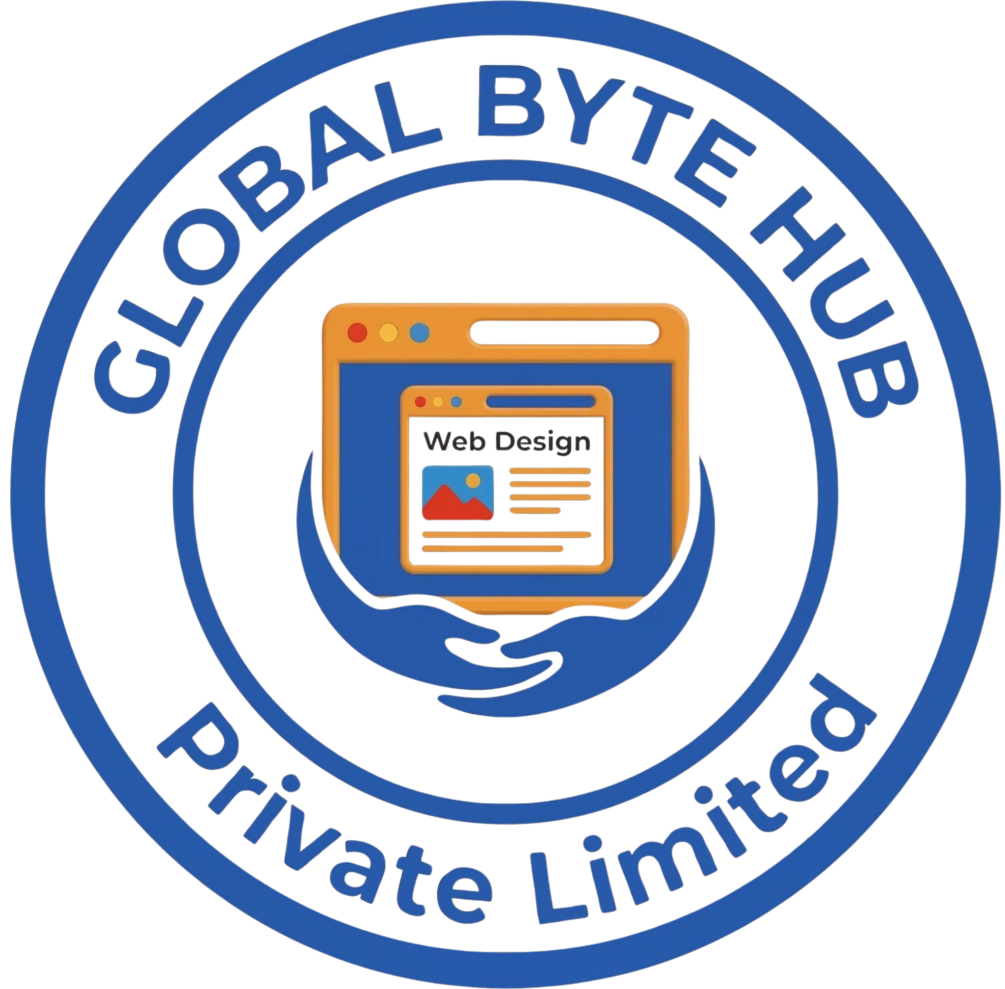Global Byte Hub Logo